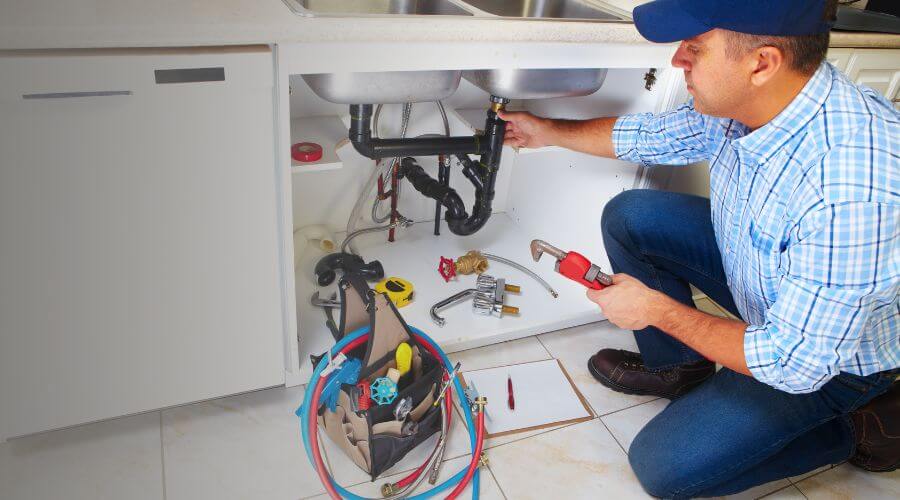 Professional water heater repair in Cochiti Lake, NM